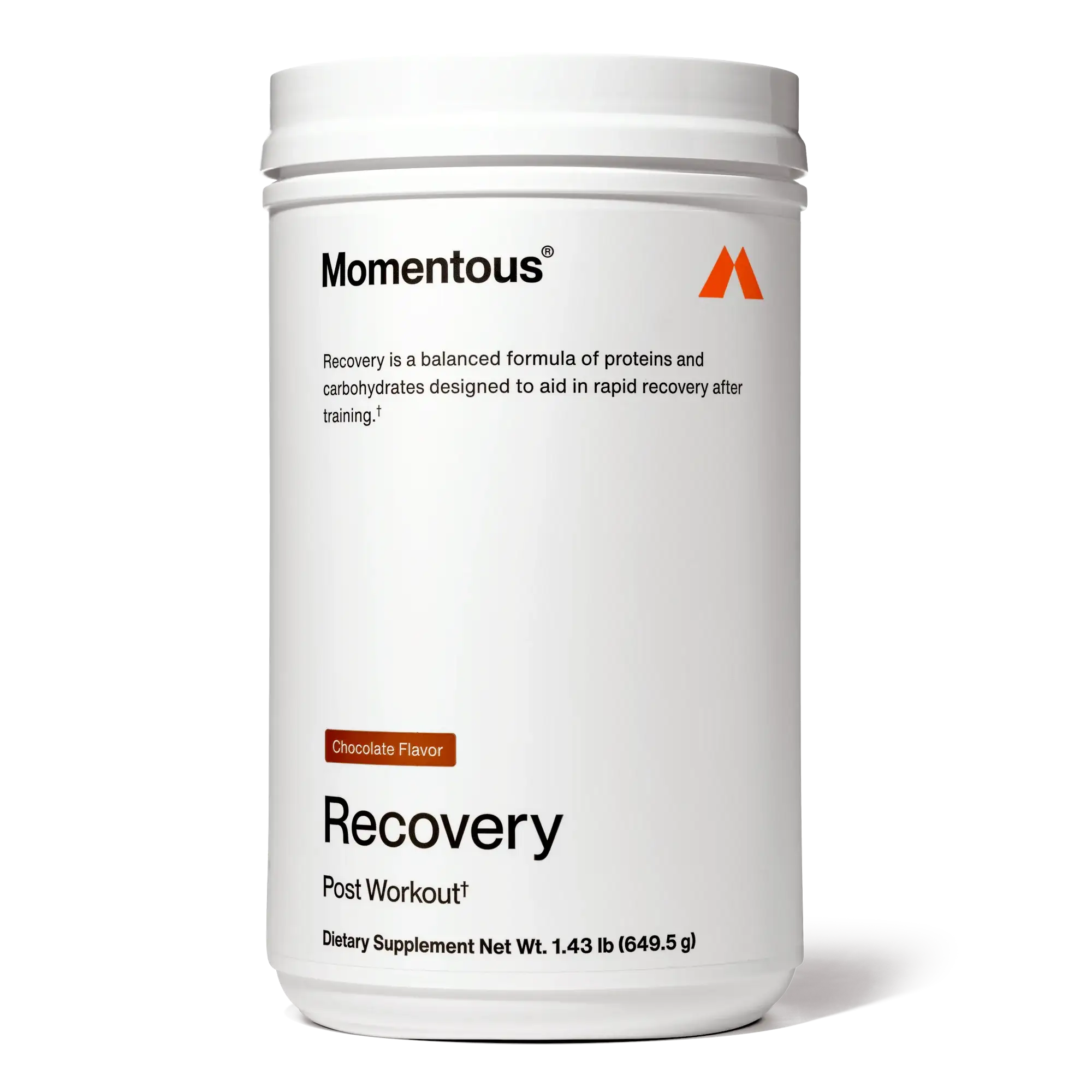 Recovery