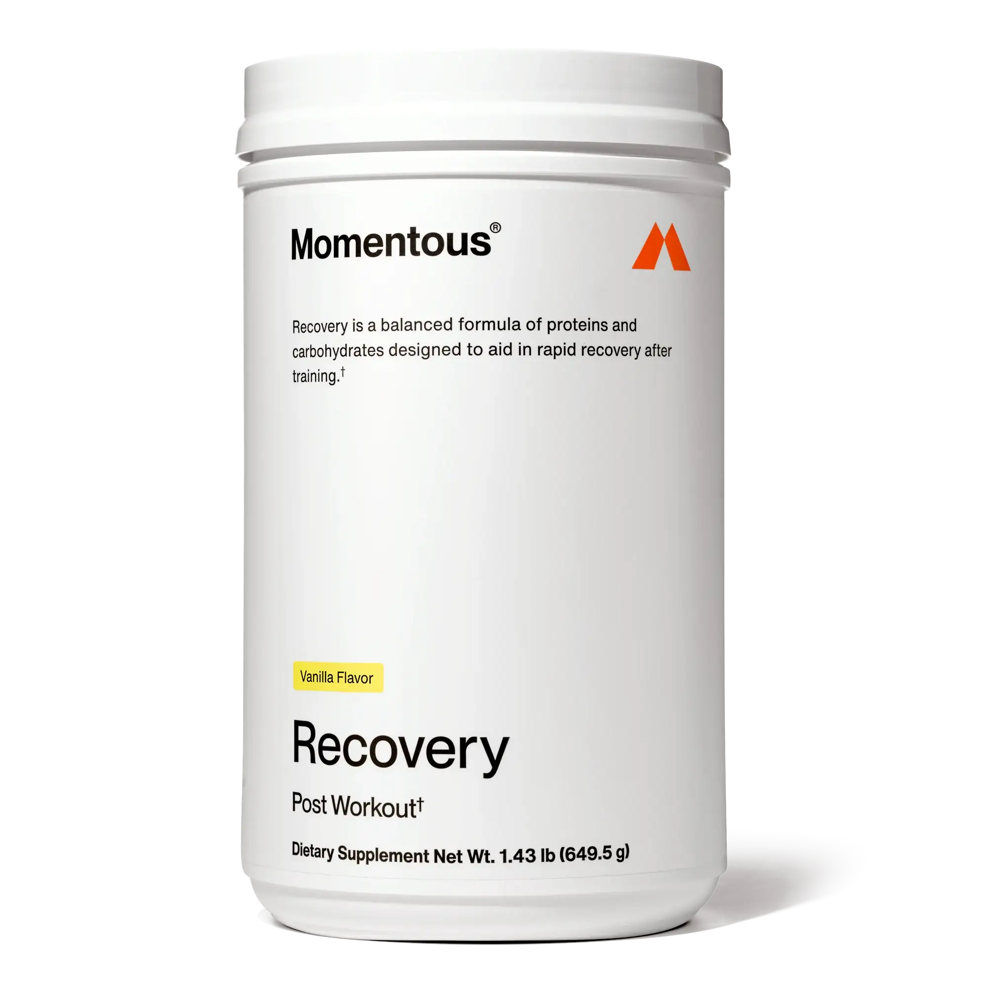Recovery