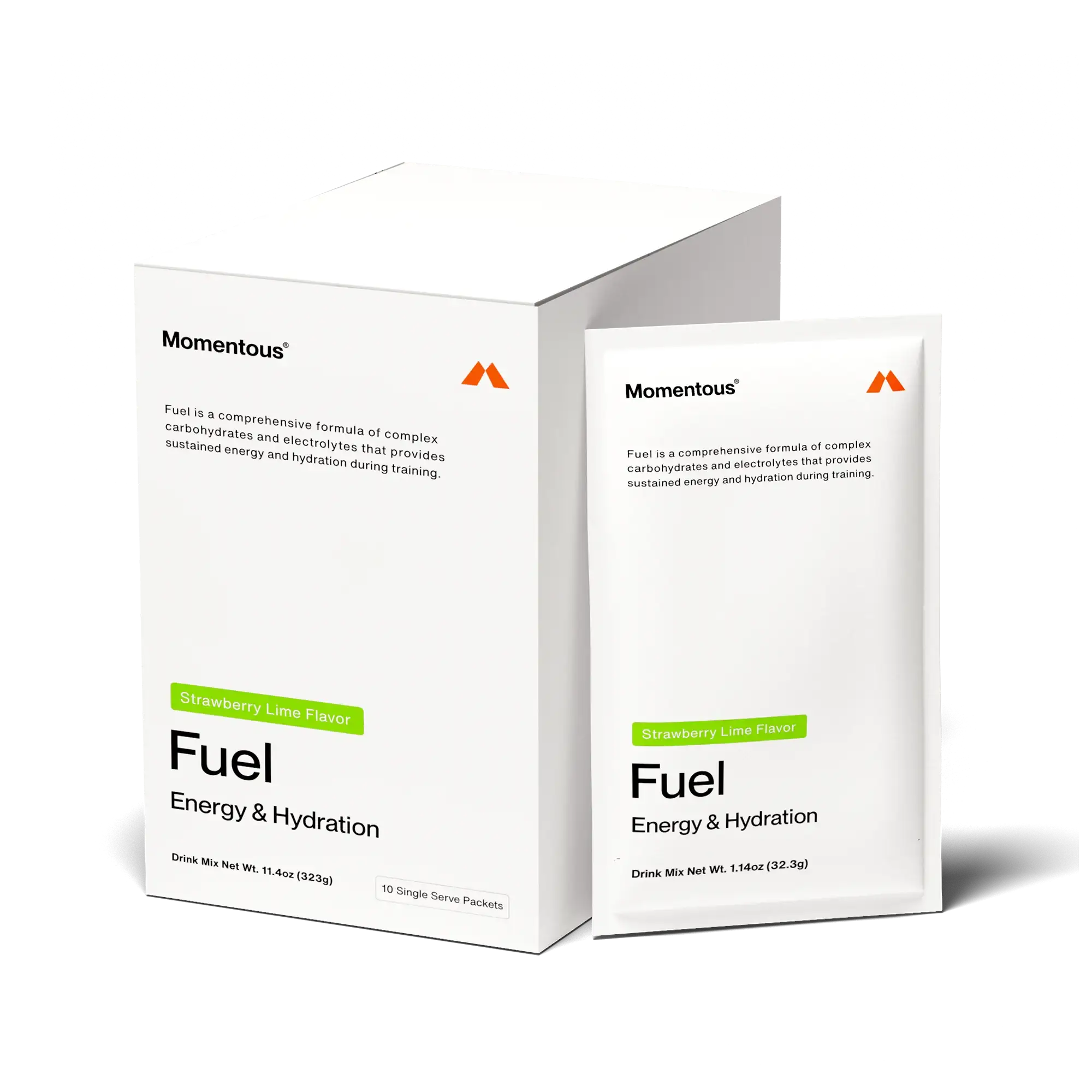 Fuel 10-Travel Packs