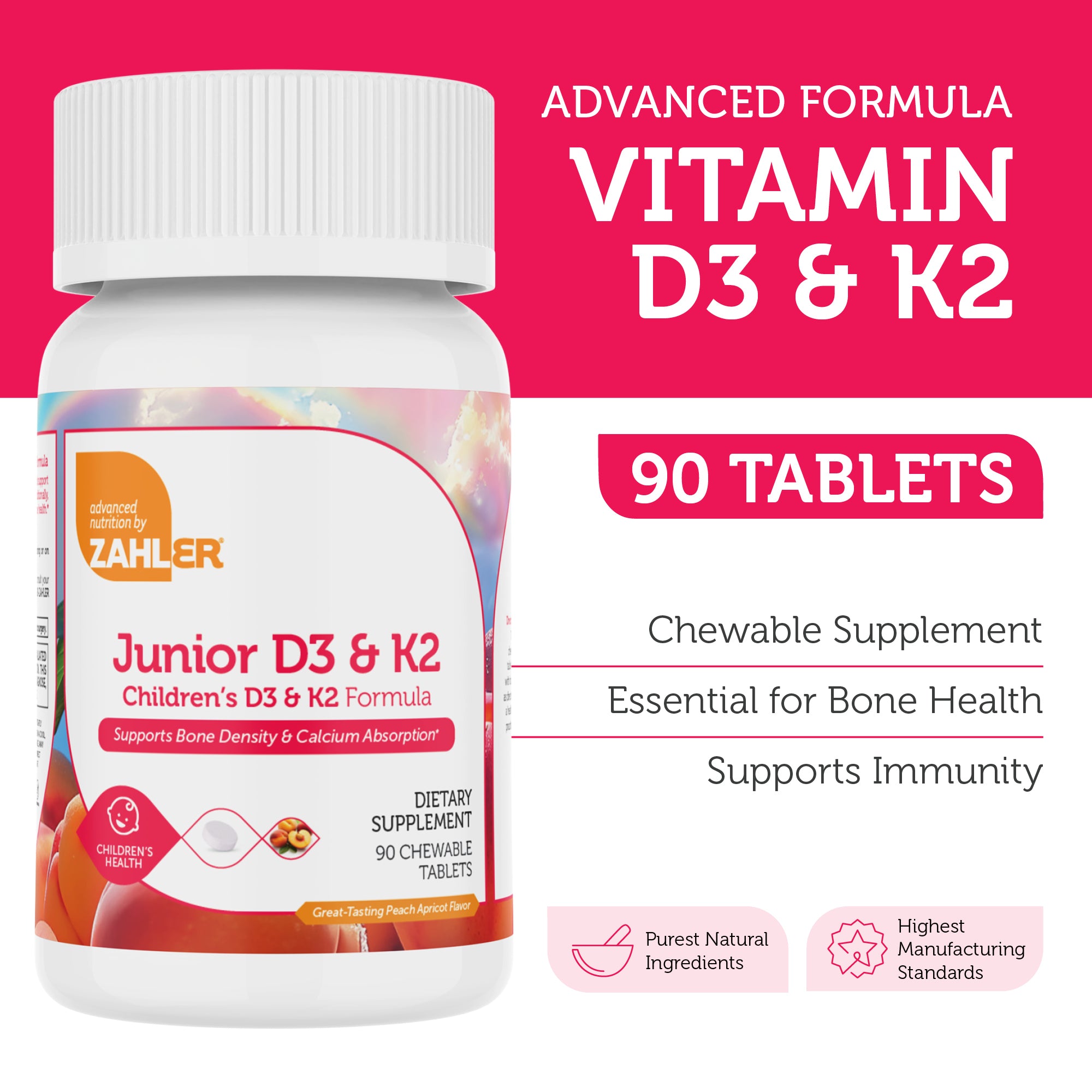 Junior D3 & K2
