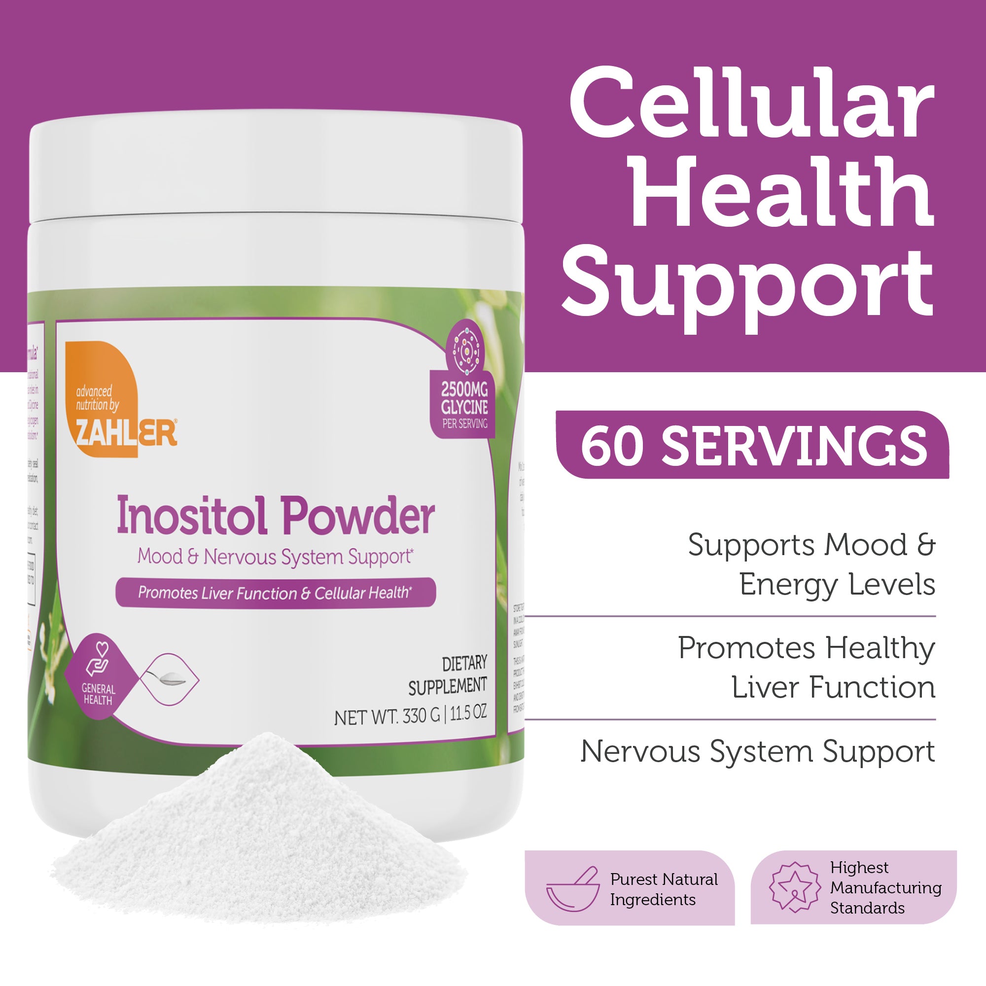 Inositol Powder