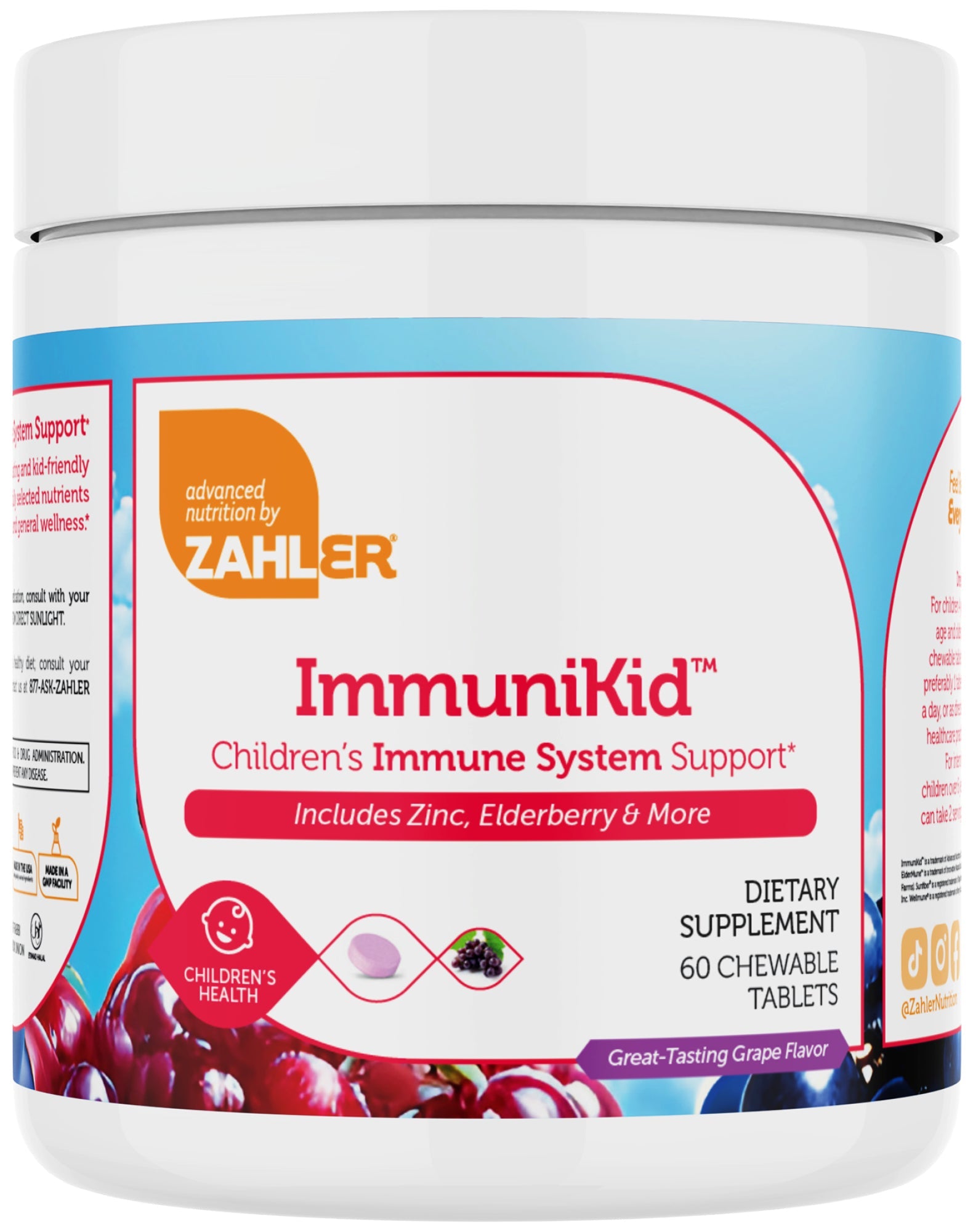 ImmuniKid Chewable