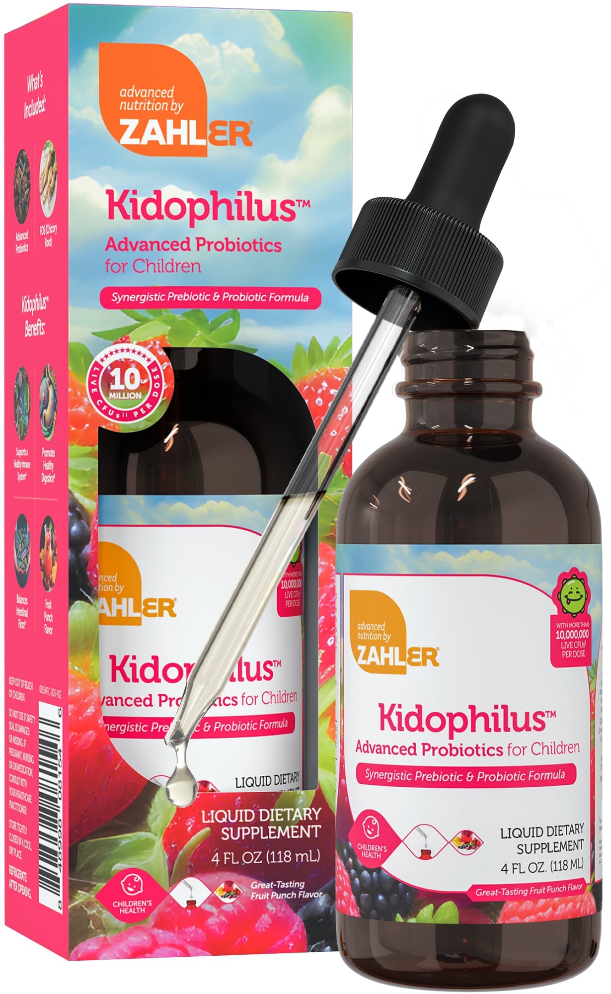 Kidophilus Liquid