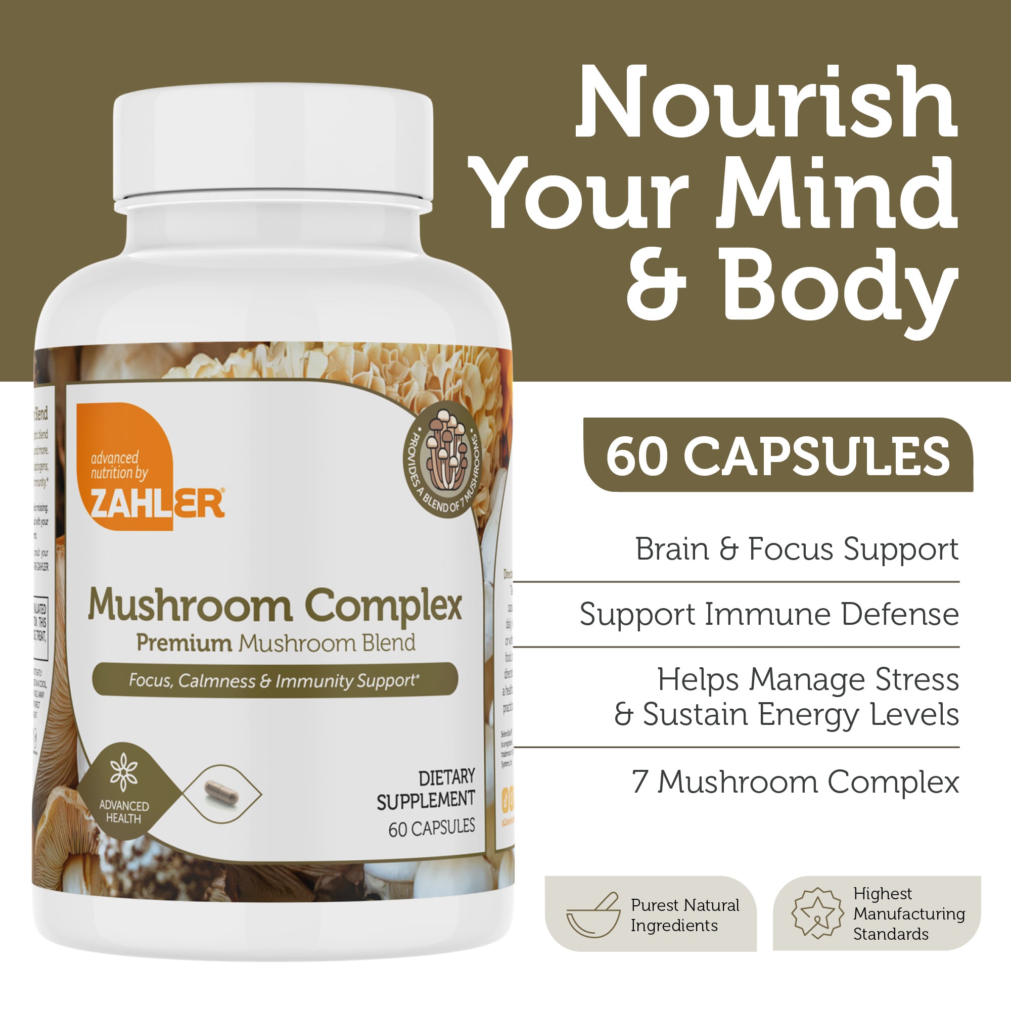 Mushroom Complex