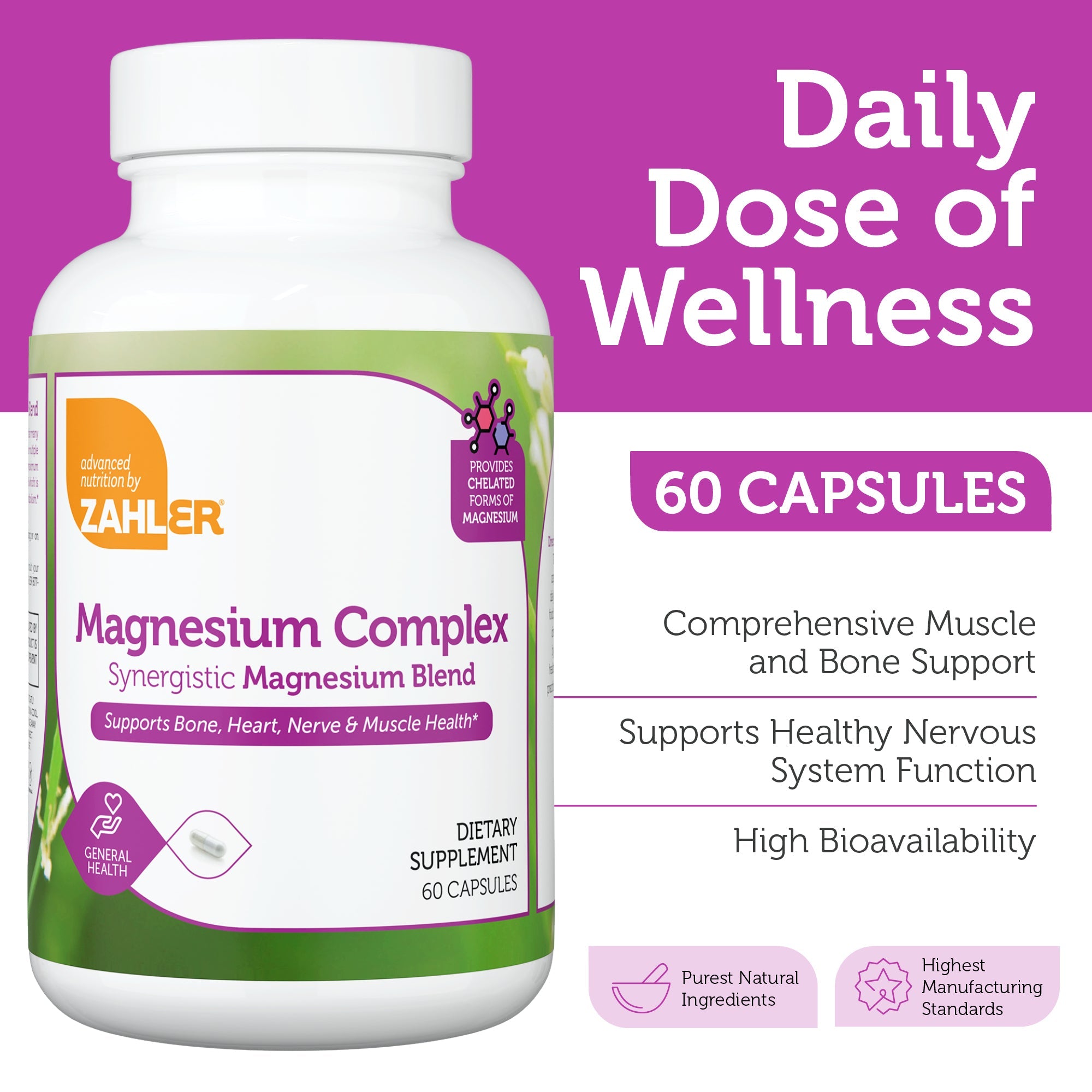 Magnesium Complex