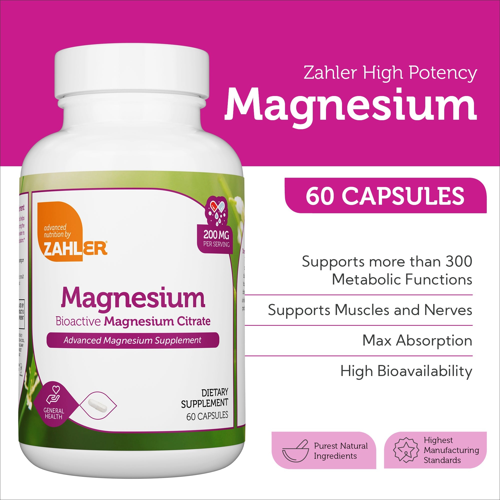 Magnesium