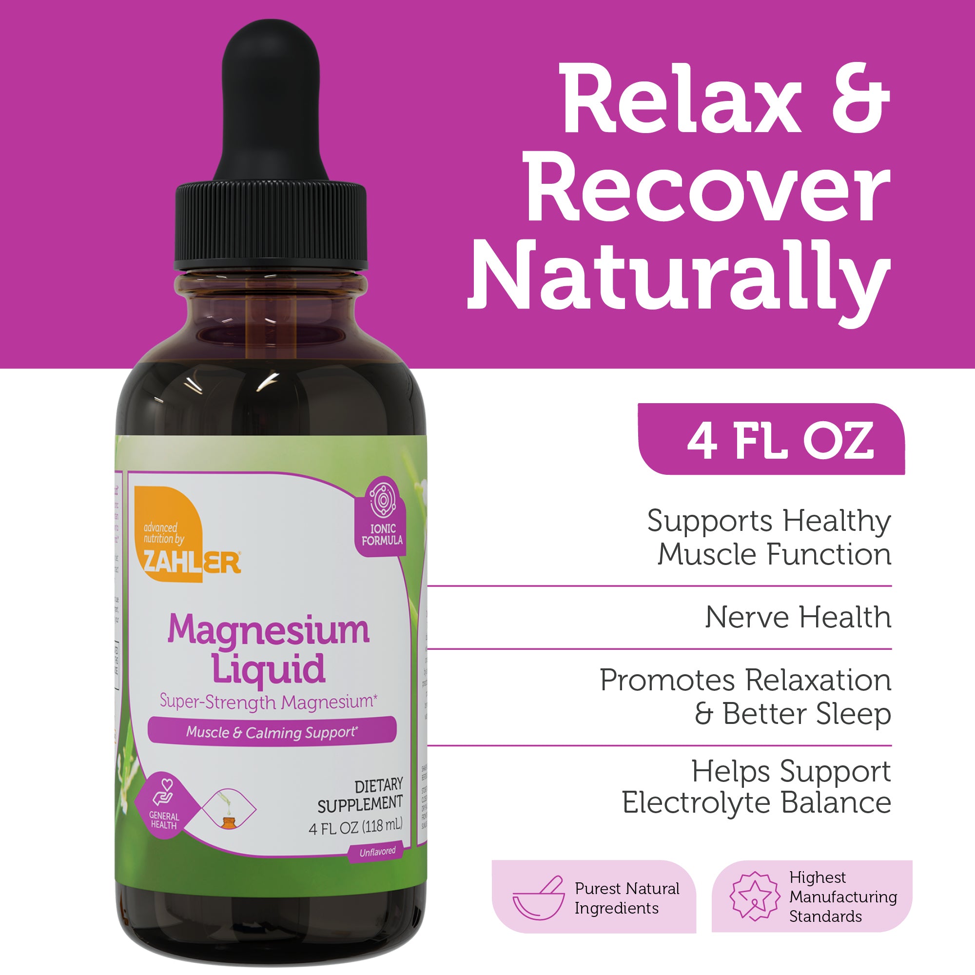 Magnesium Liquid
