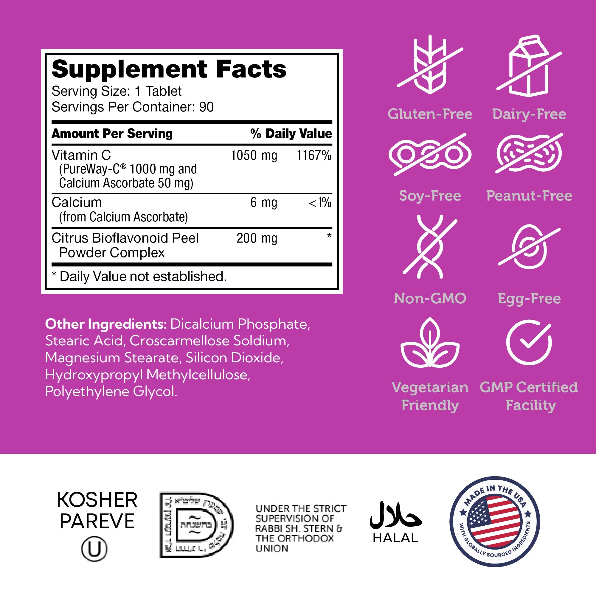 PureWay-C 1000 mg