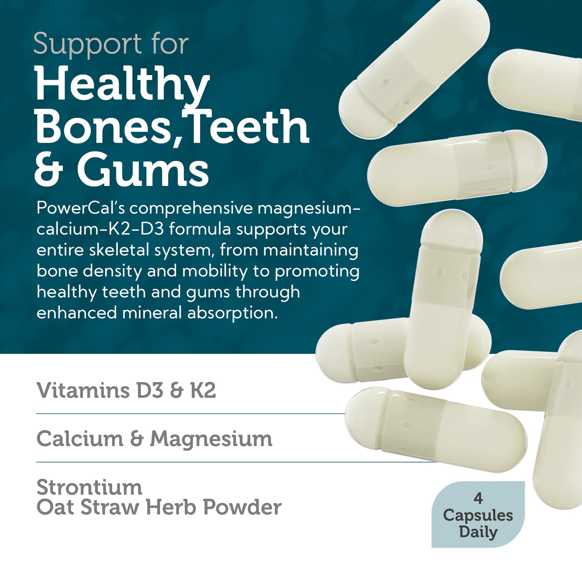 PowerCal Capsules