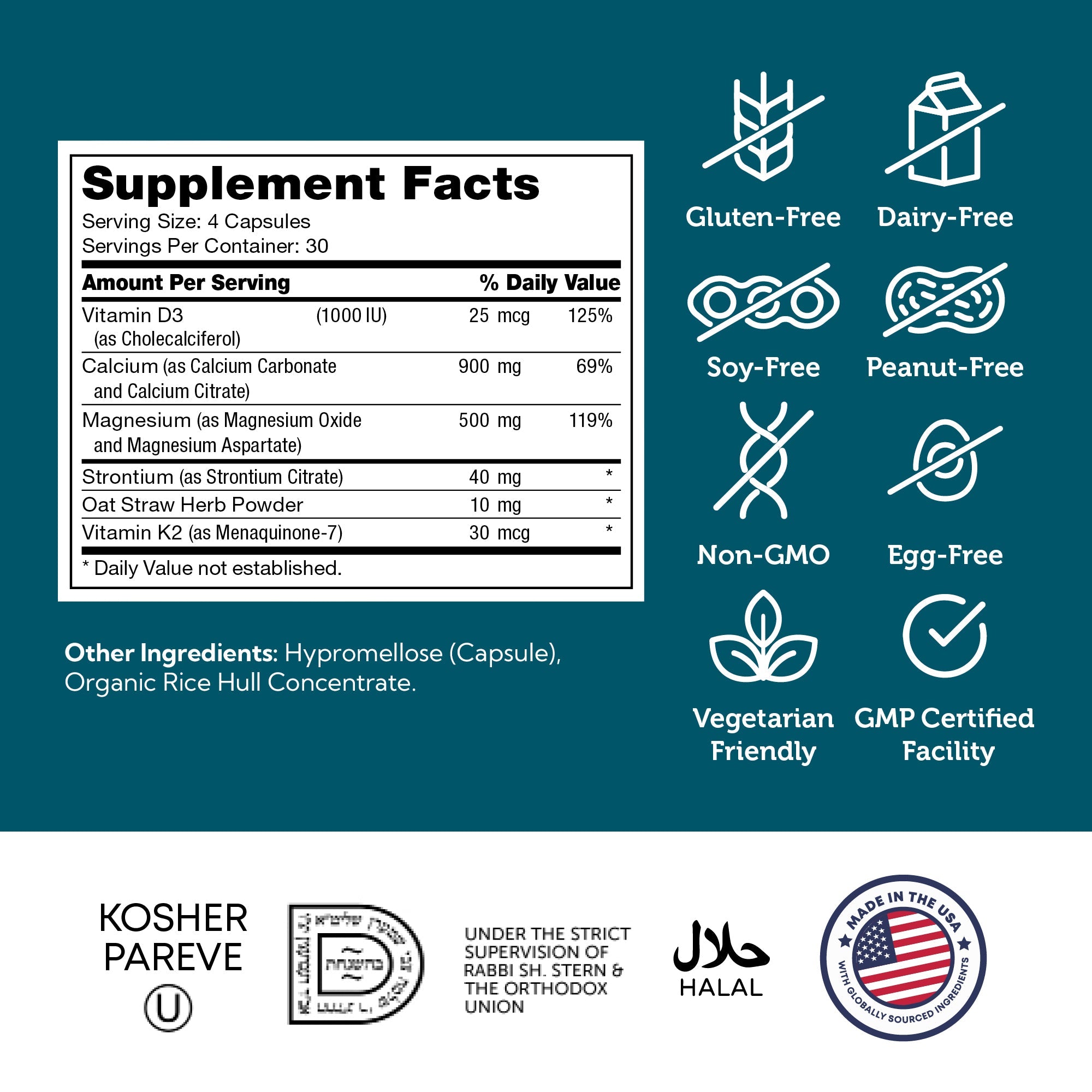 PowerCal Capsules
