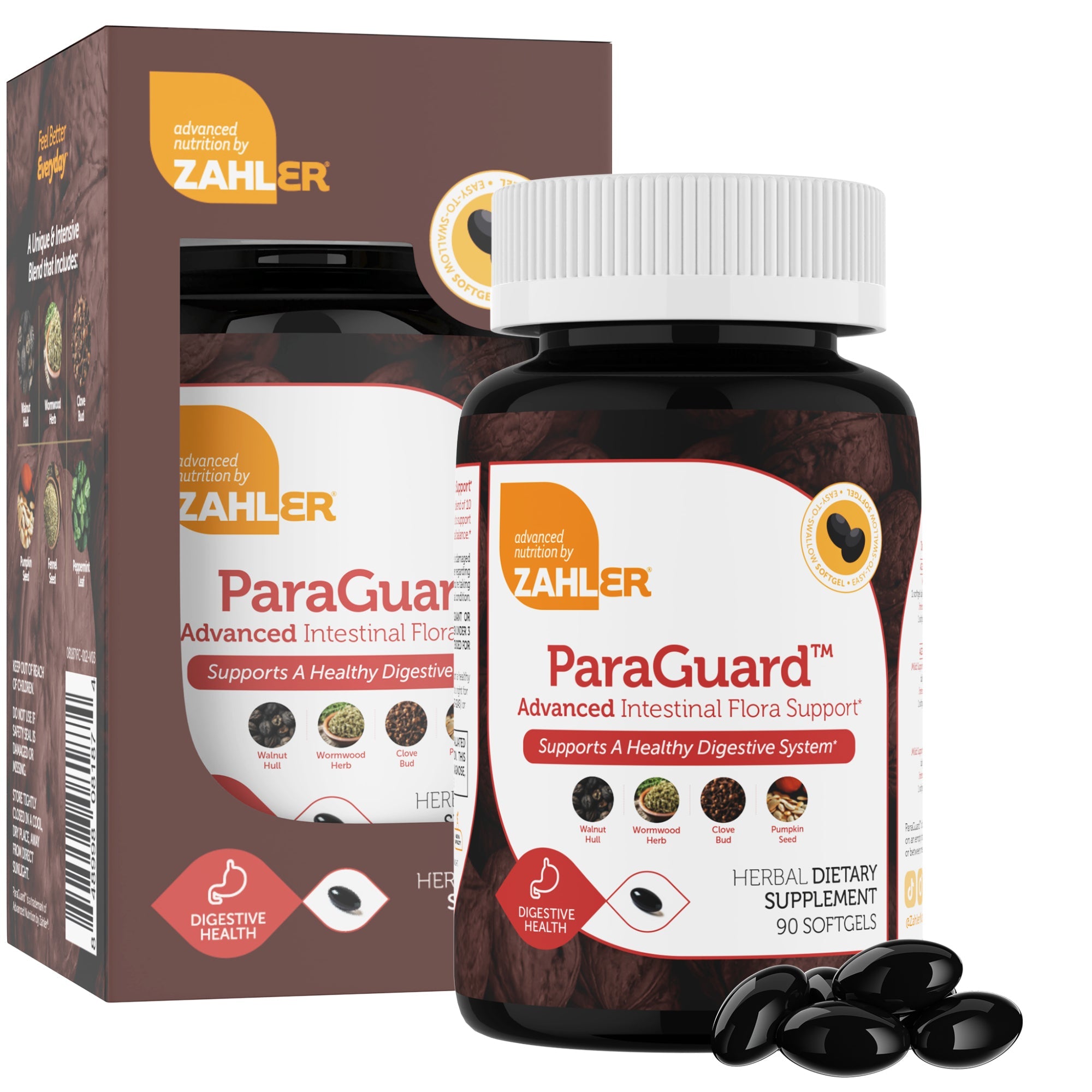 ParaGuard Softgels