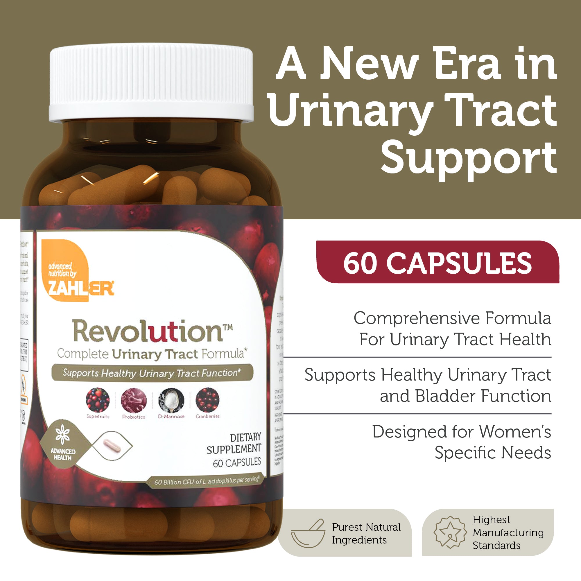 Revolution Capsules