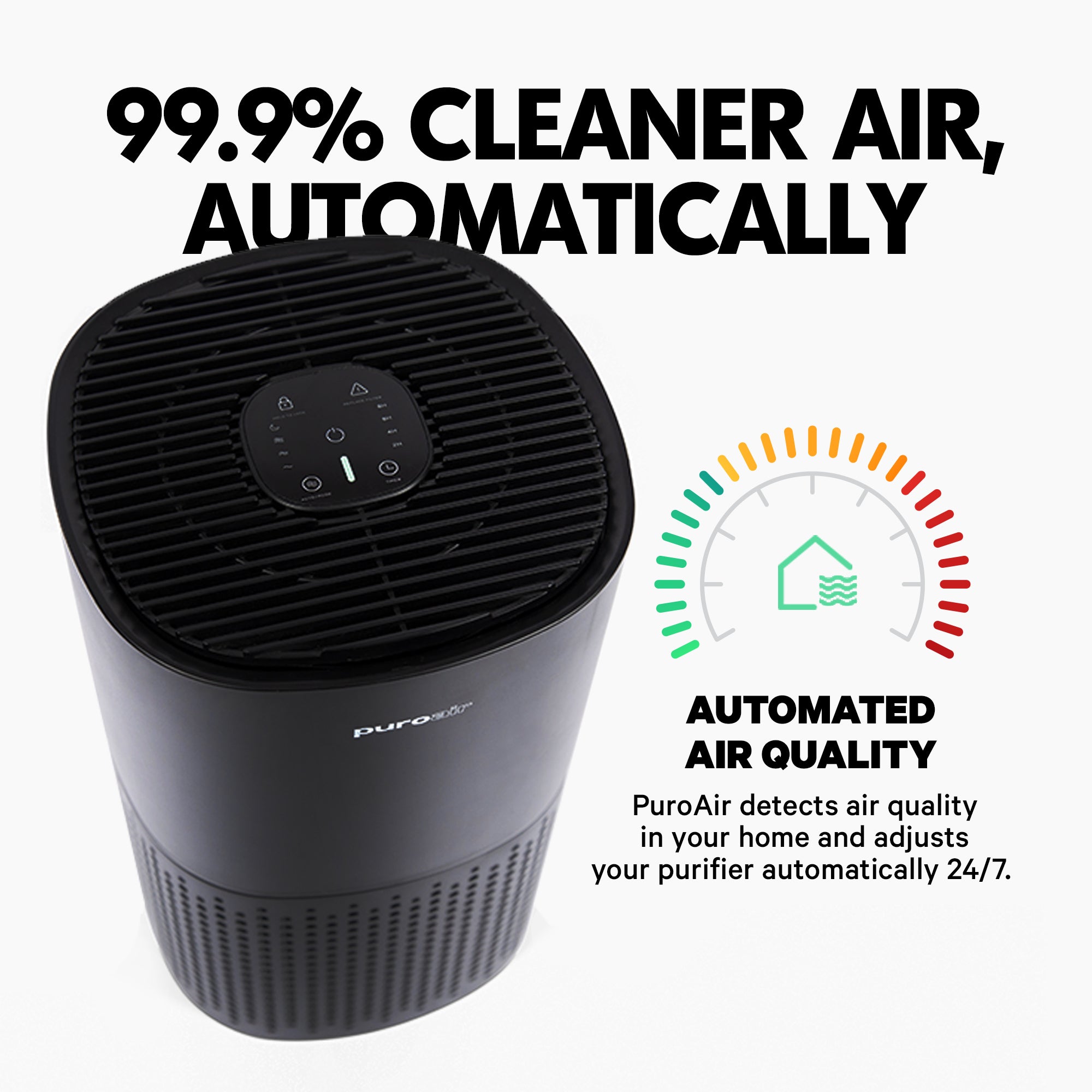 PuroAir Whole Home Bundle