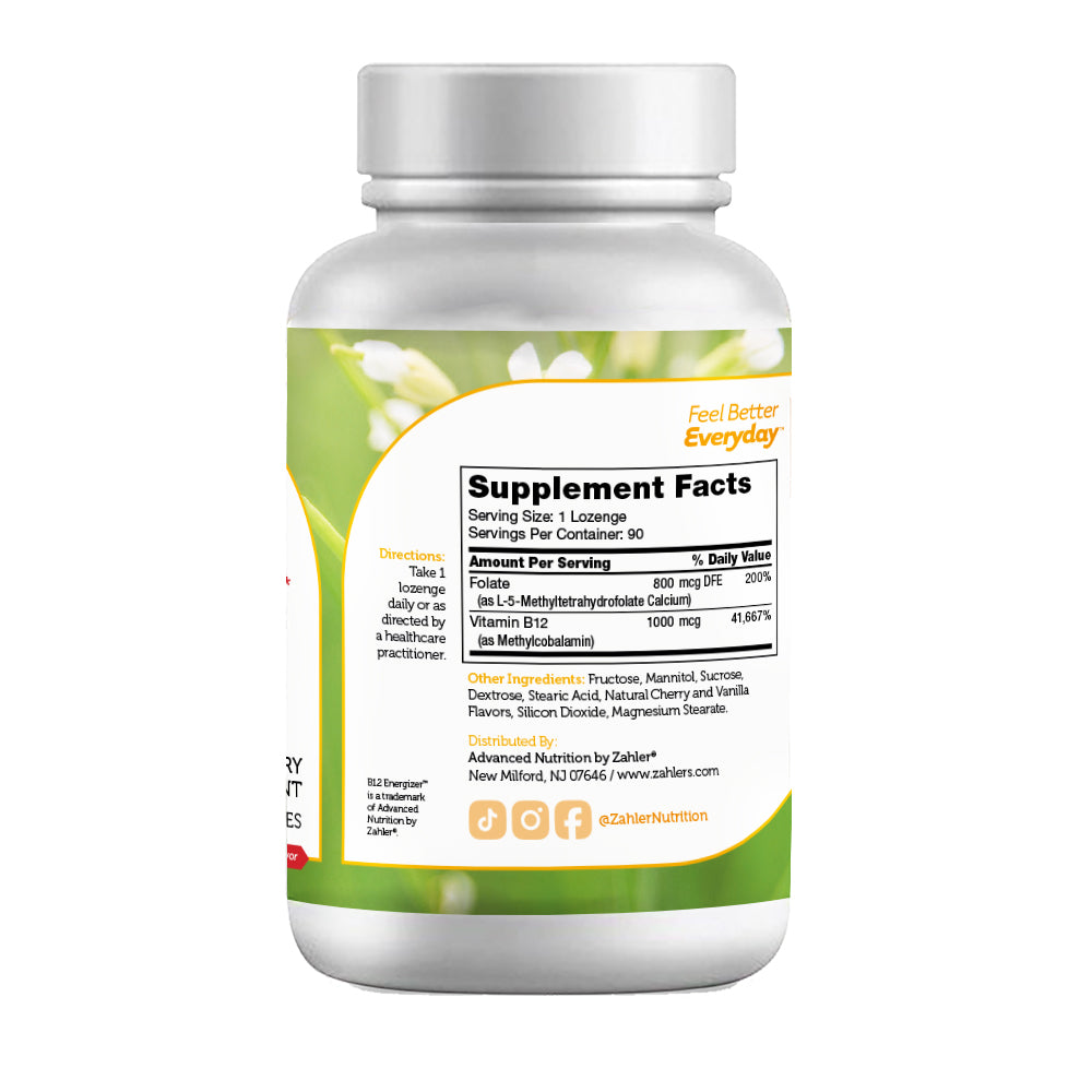 B12 Energizer