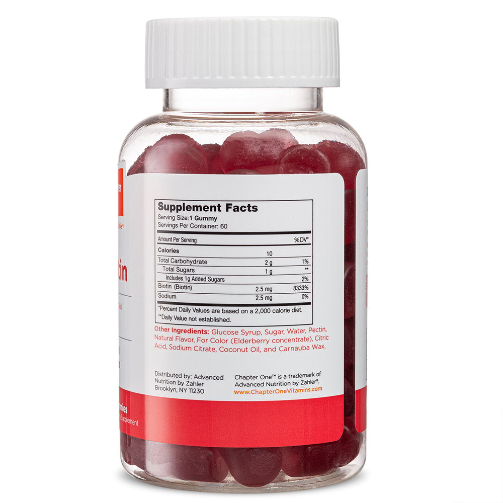 Biotin Gummies