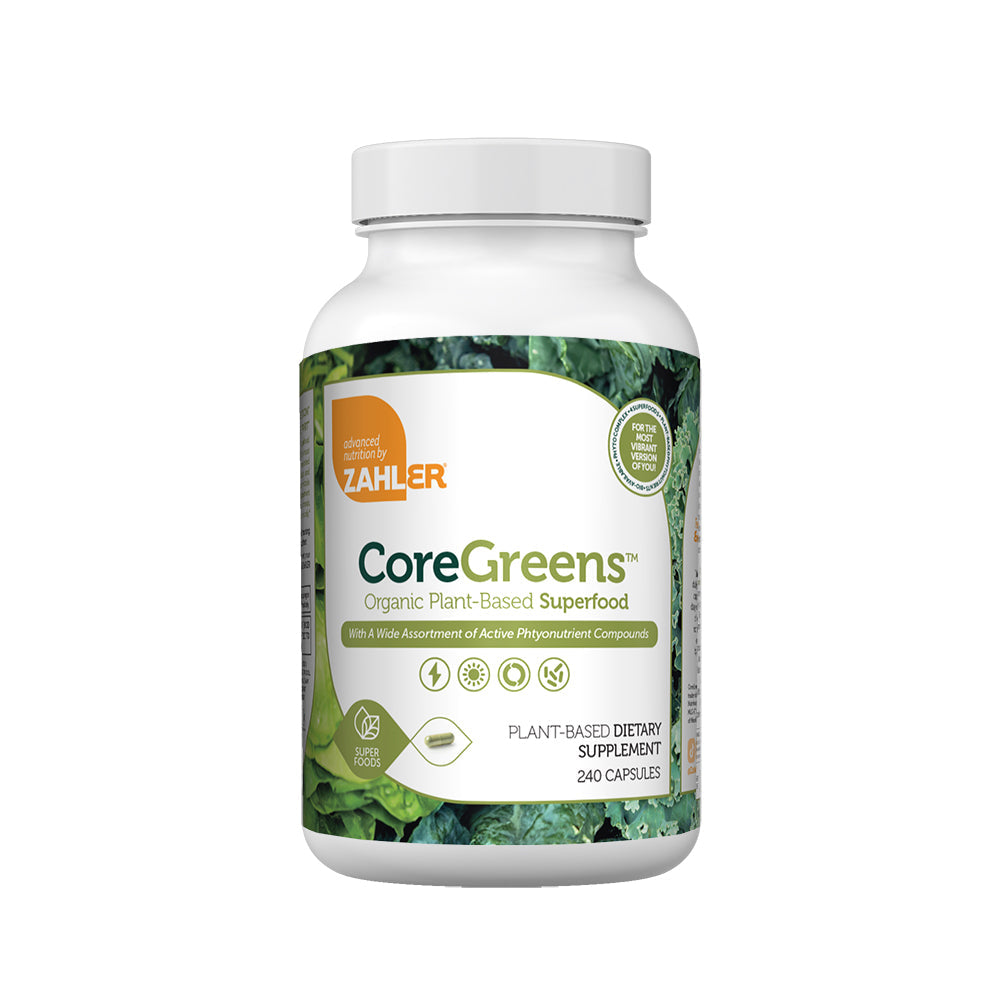 CoreGreens Capsule