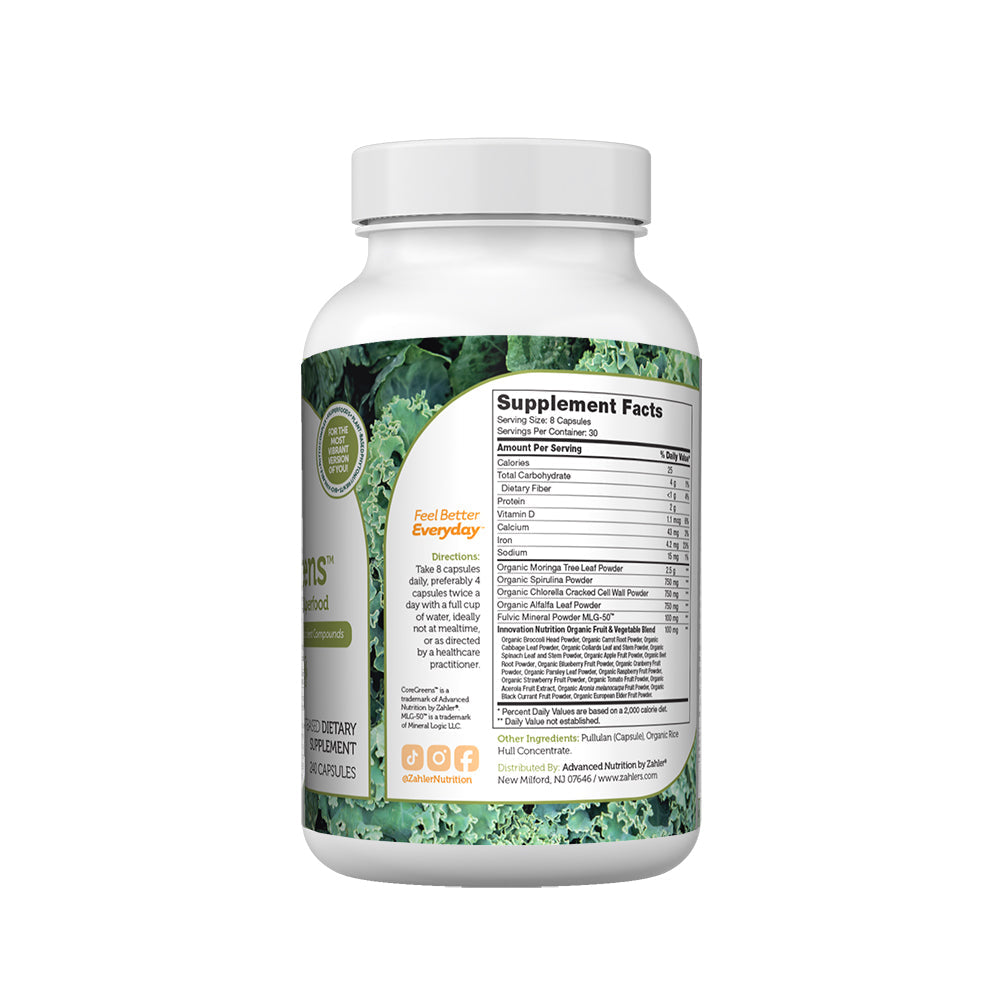 CoreGreens Capsule