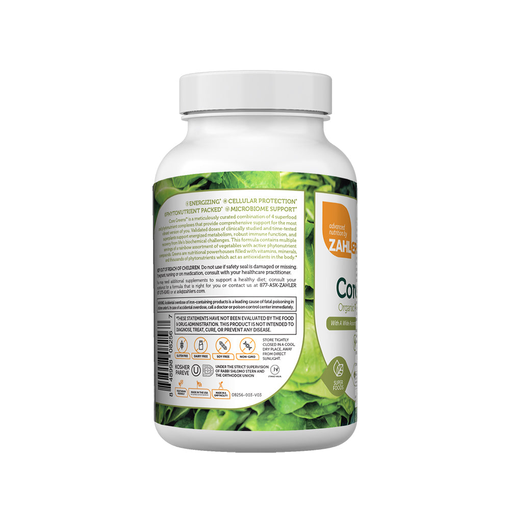 CoreGreens Capsule