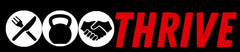 Detroit Thrive Gym Logo