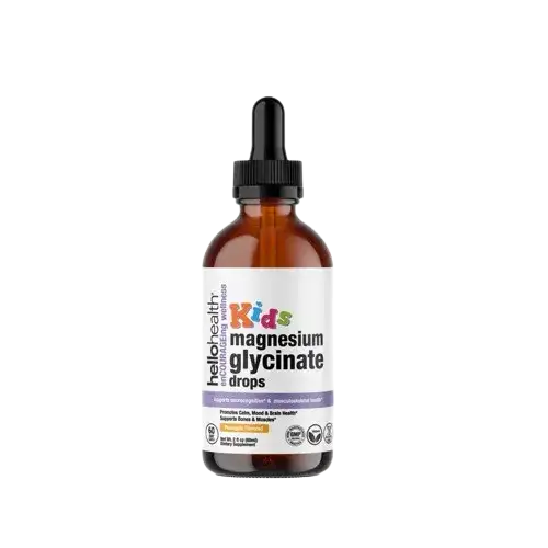 Magnesium Glycinate drops