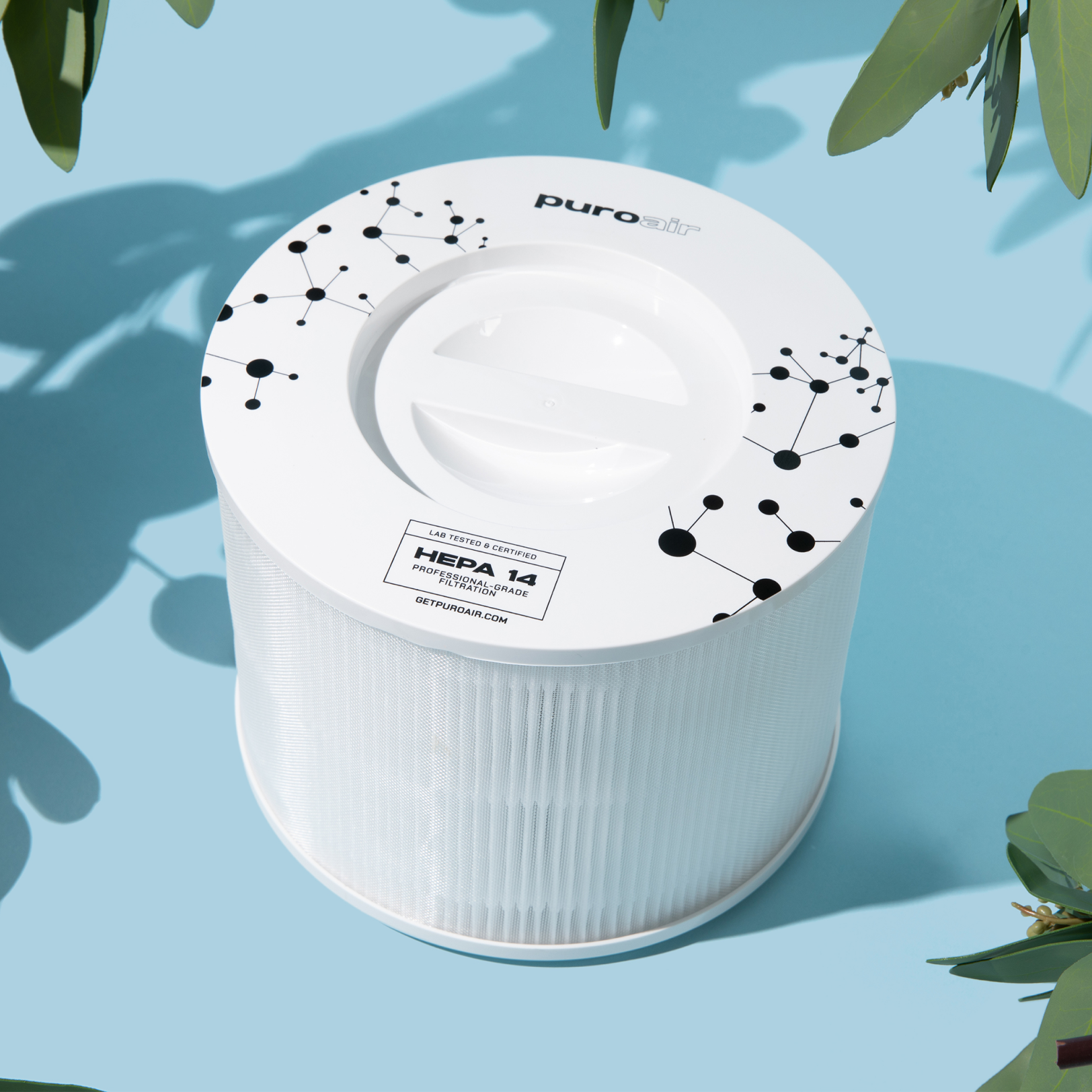 Whole Home+ Bundle HEPA Replacement Filters