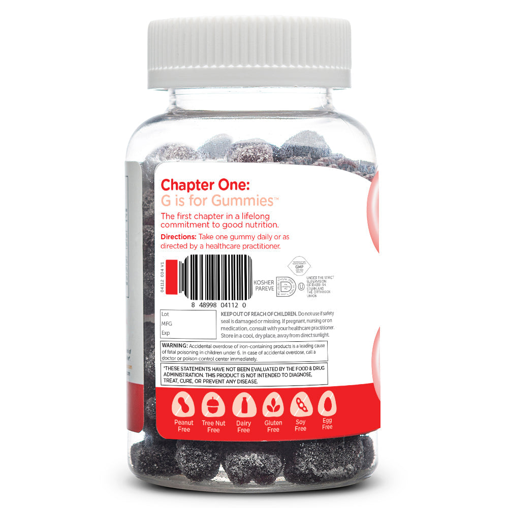 Iron Gummies