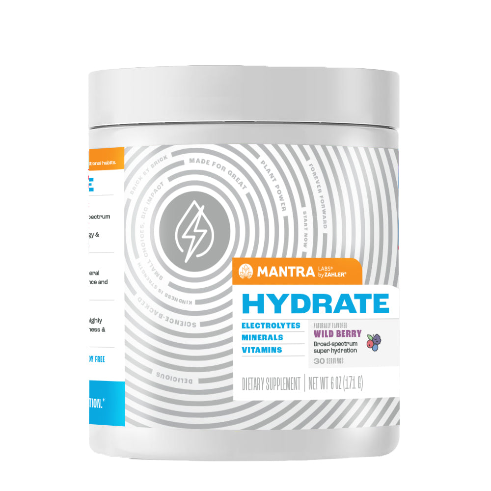 HYDRATE