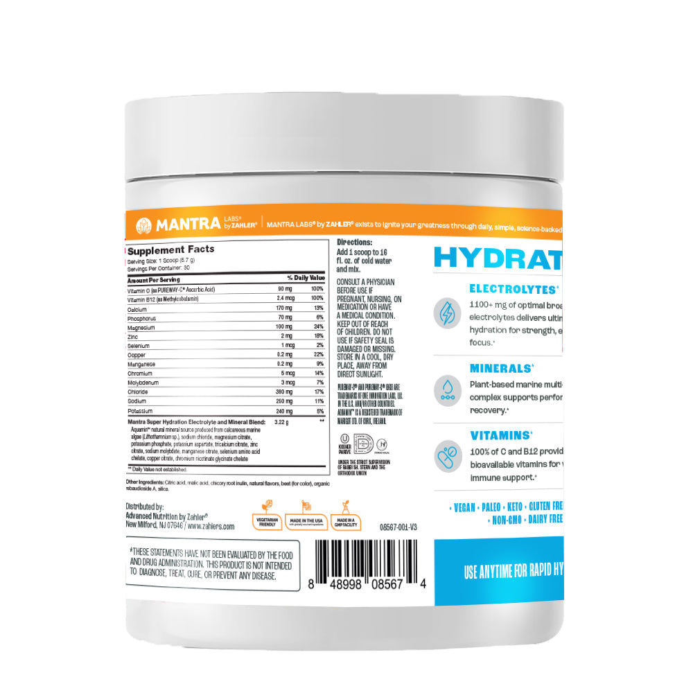 HYDRATE