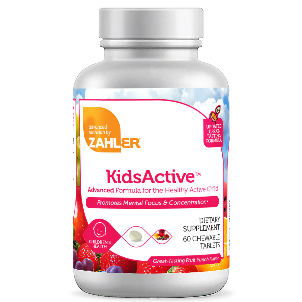 KidsActive Tablets