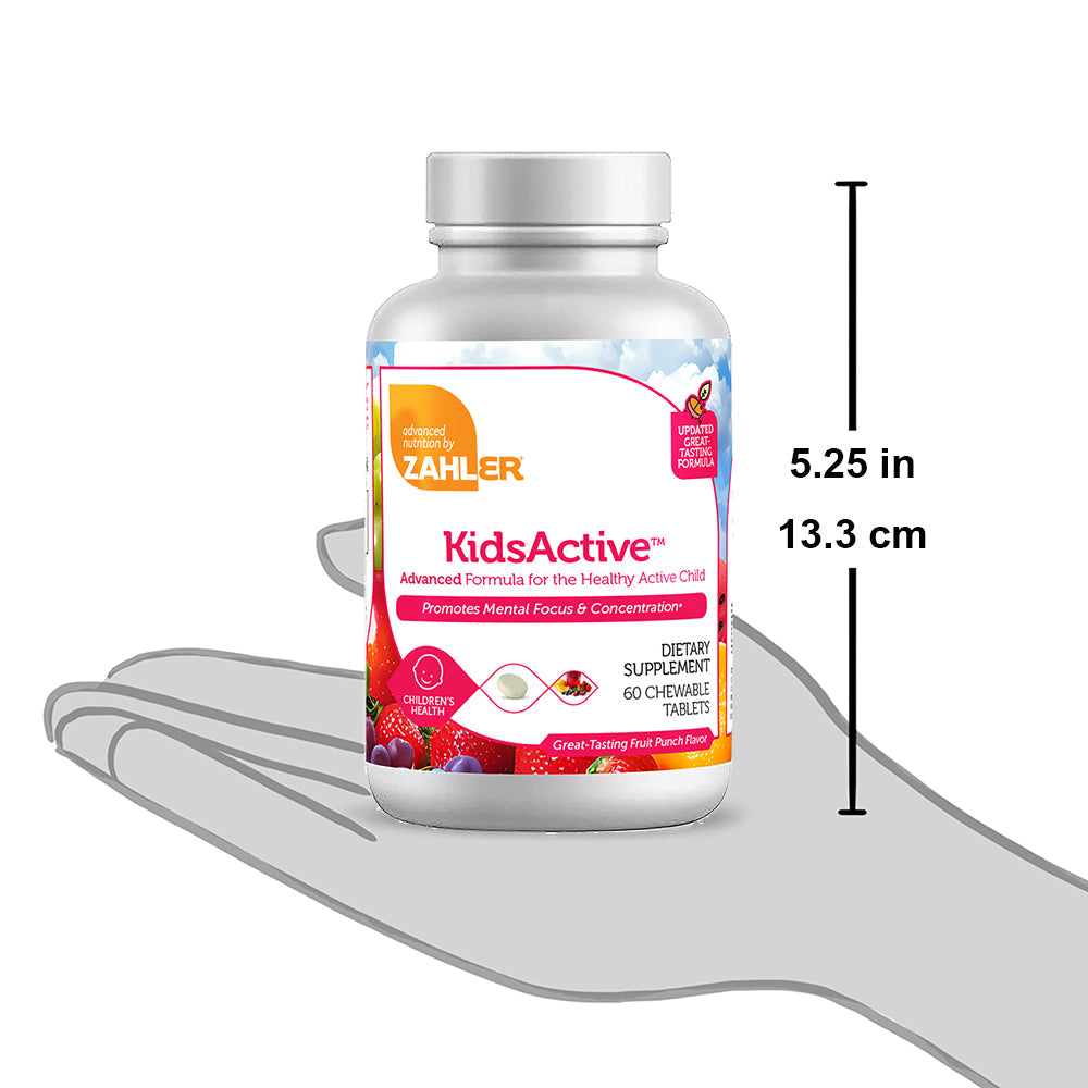 KidsActive Tablets