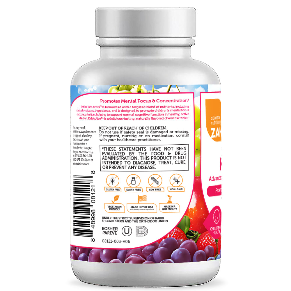KidsActive Tablets