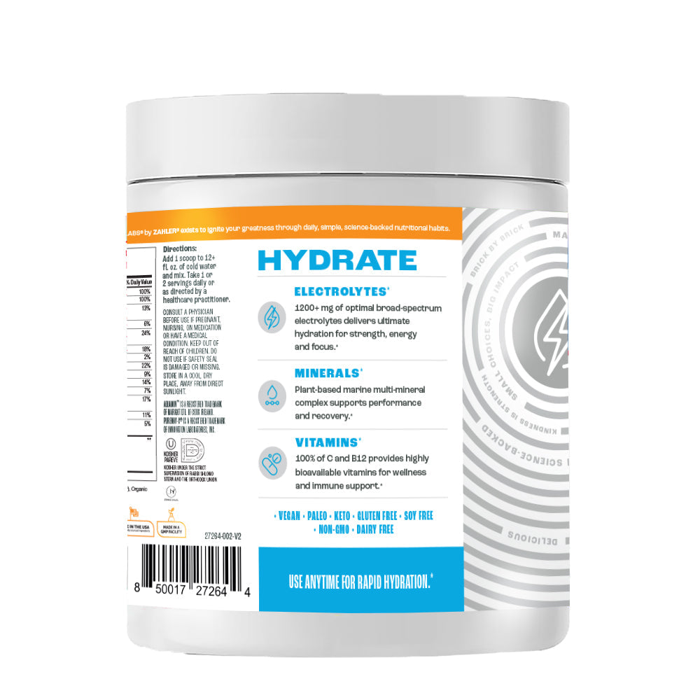 HYDRATE