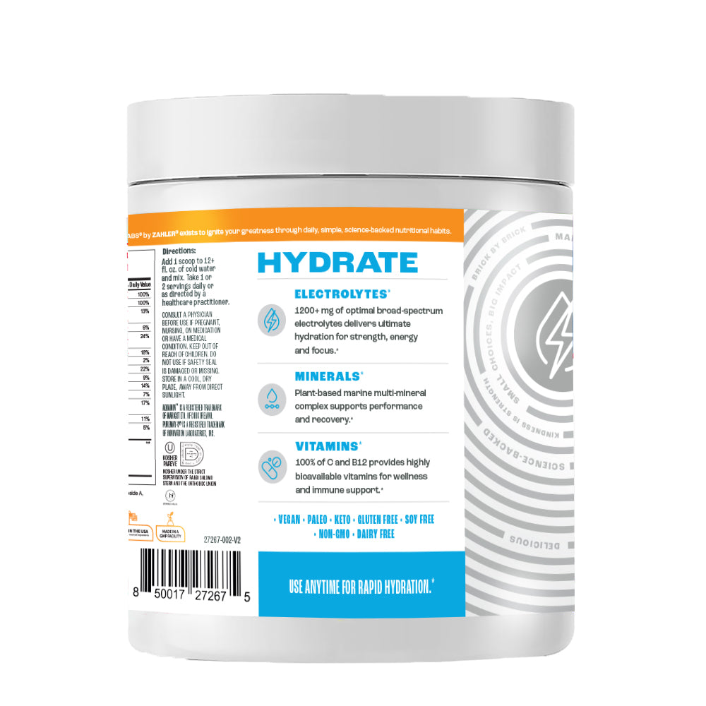 HYDRATE