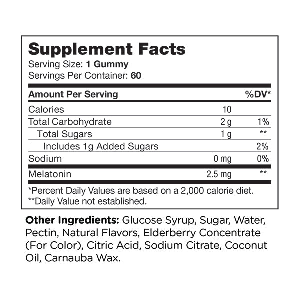 Sleep Gummies