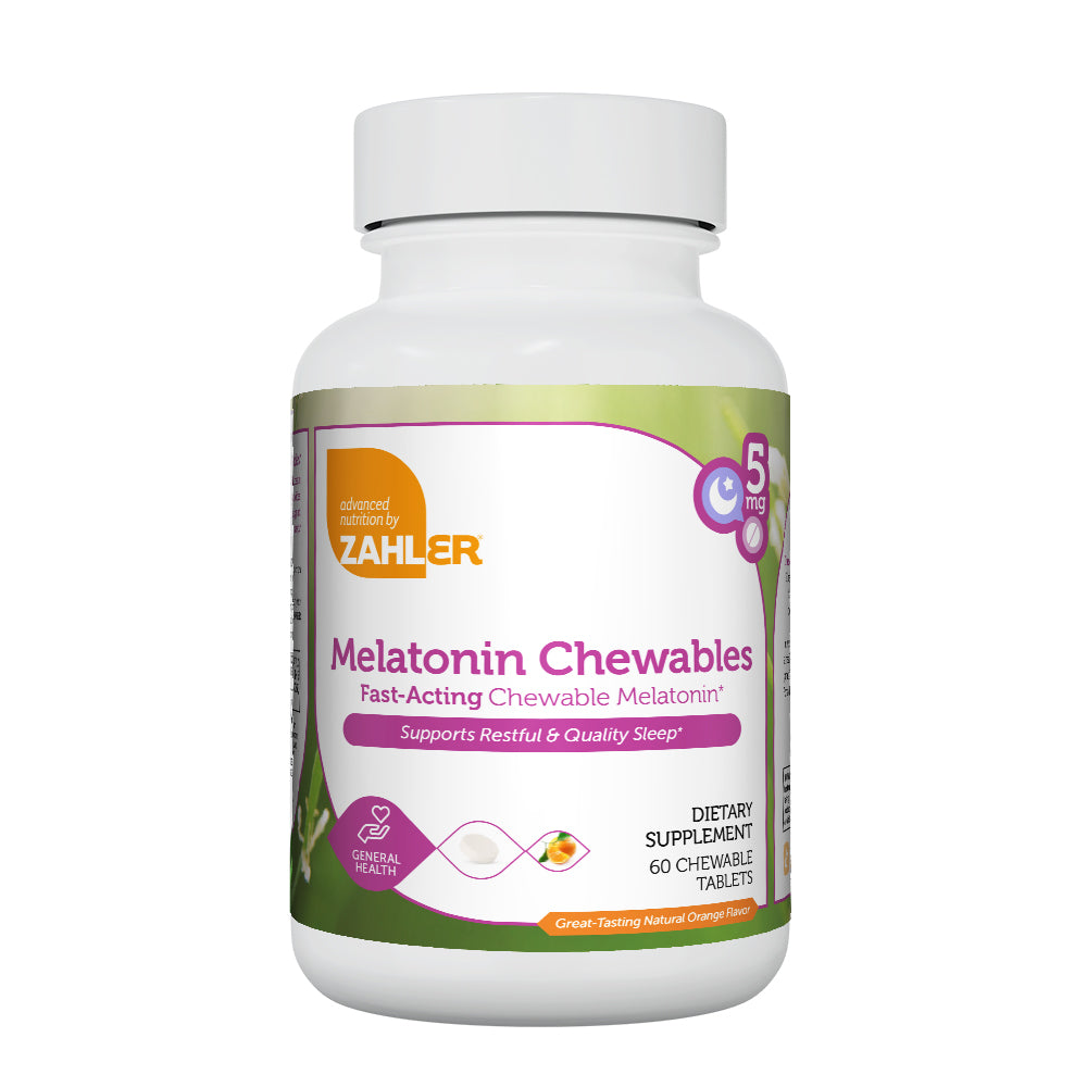 Melatonin Chewable 5 mg