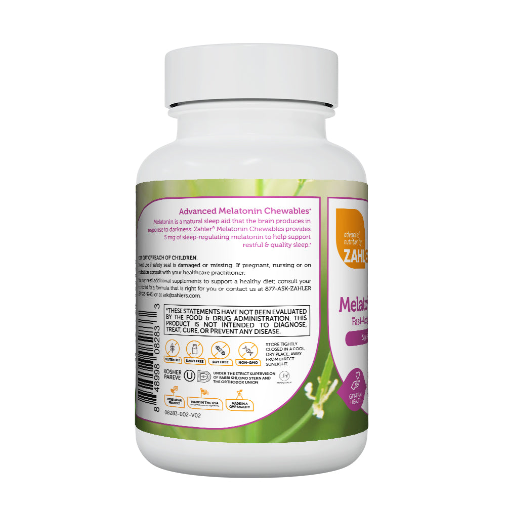 Melatonin Chewable 5 mg