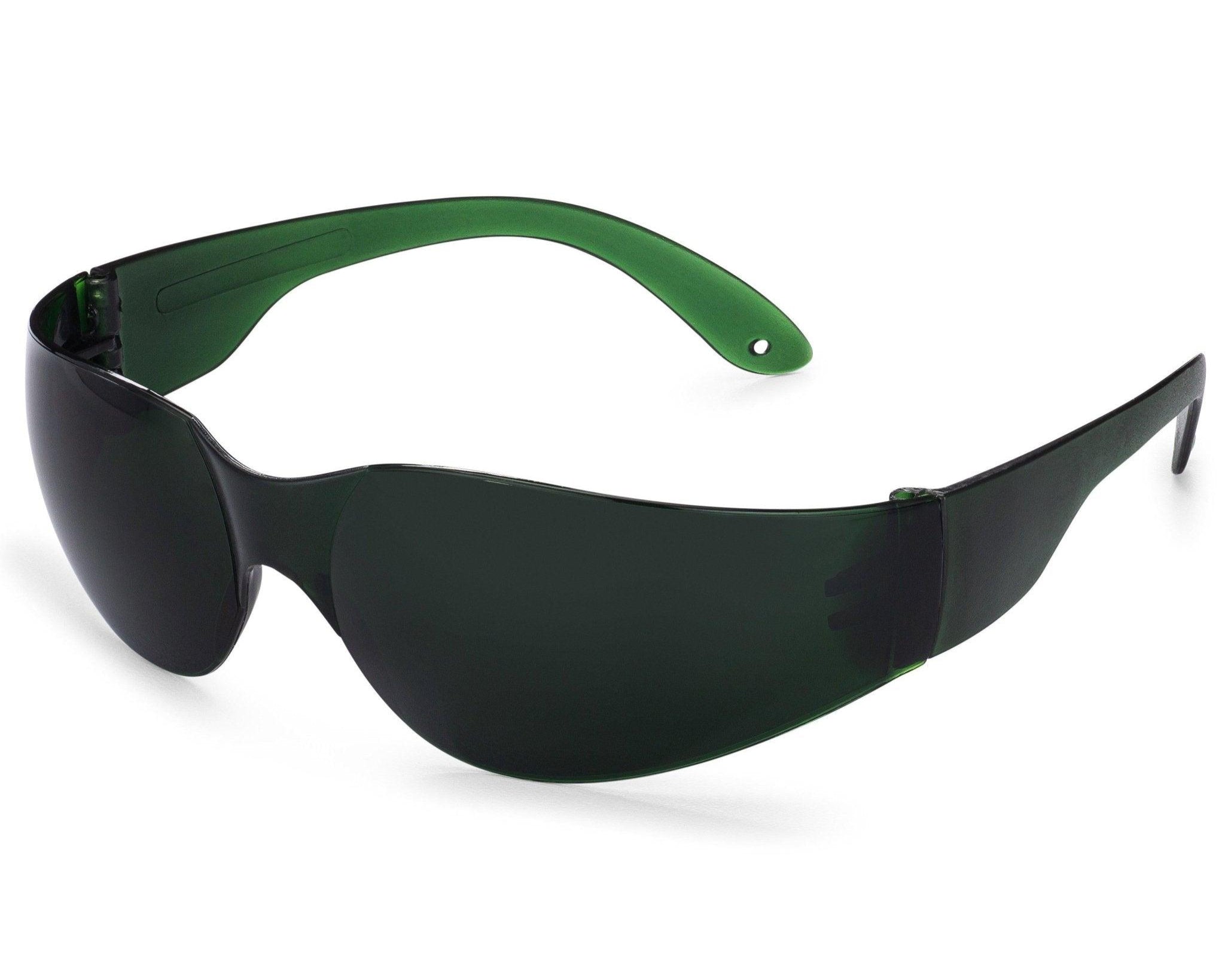 Mito Red Light | Red Light Therapy Glasses IR5 (Extra Dark)