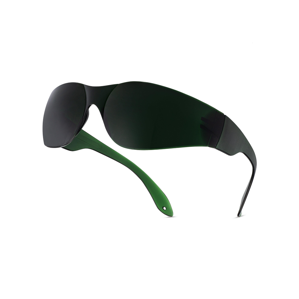 Mito Red Light | Red Light Therapy Glasses IR5 (Extra Dark)