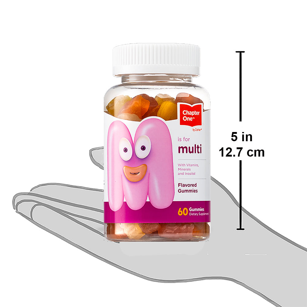Multi Gummies