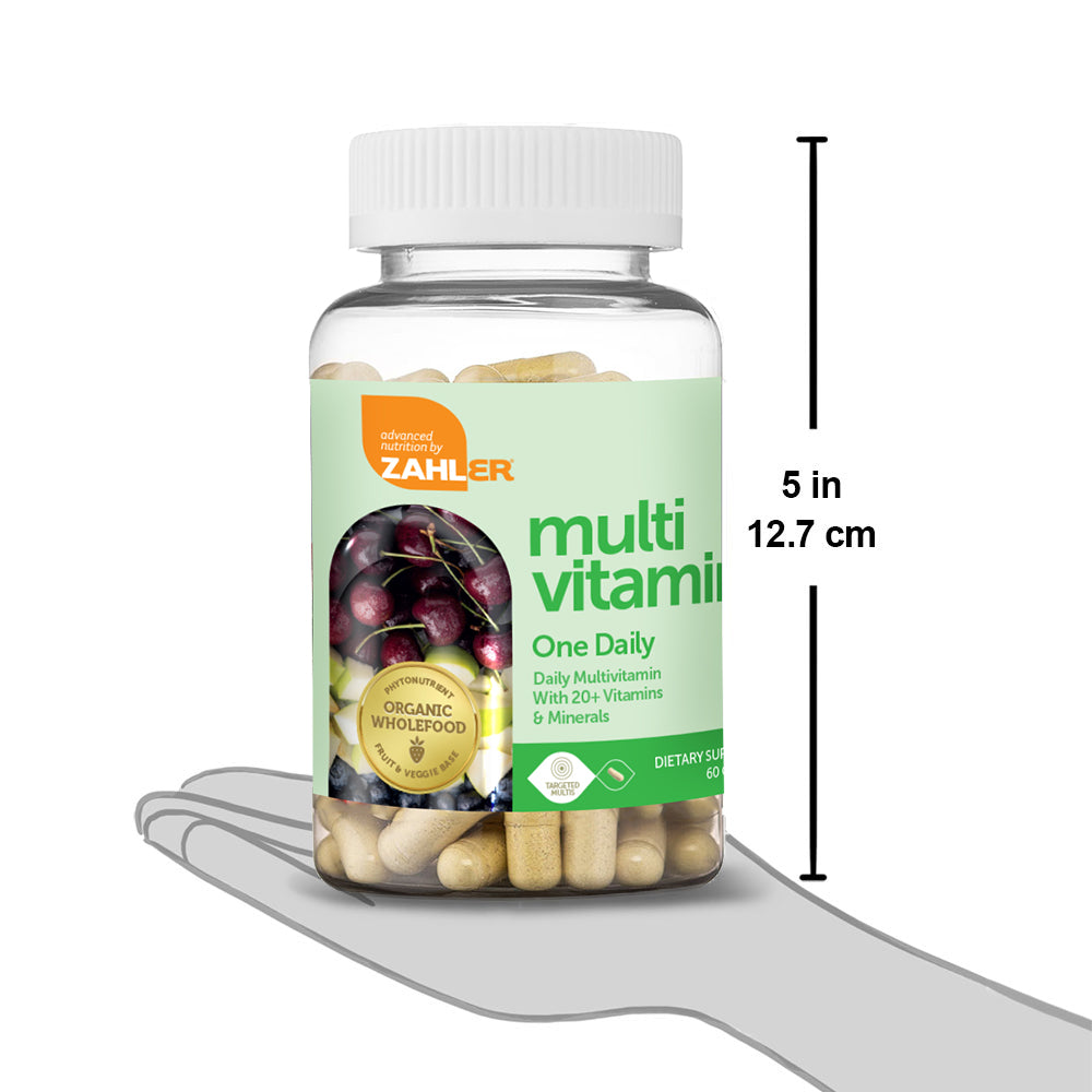 Multivitamin One Daily