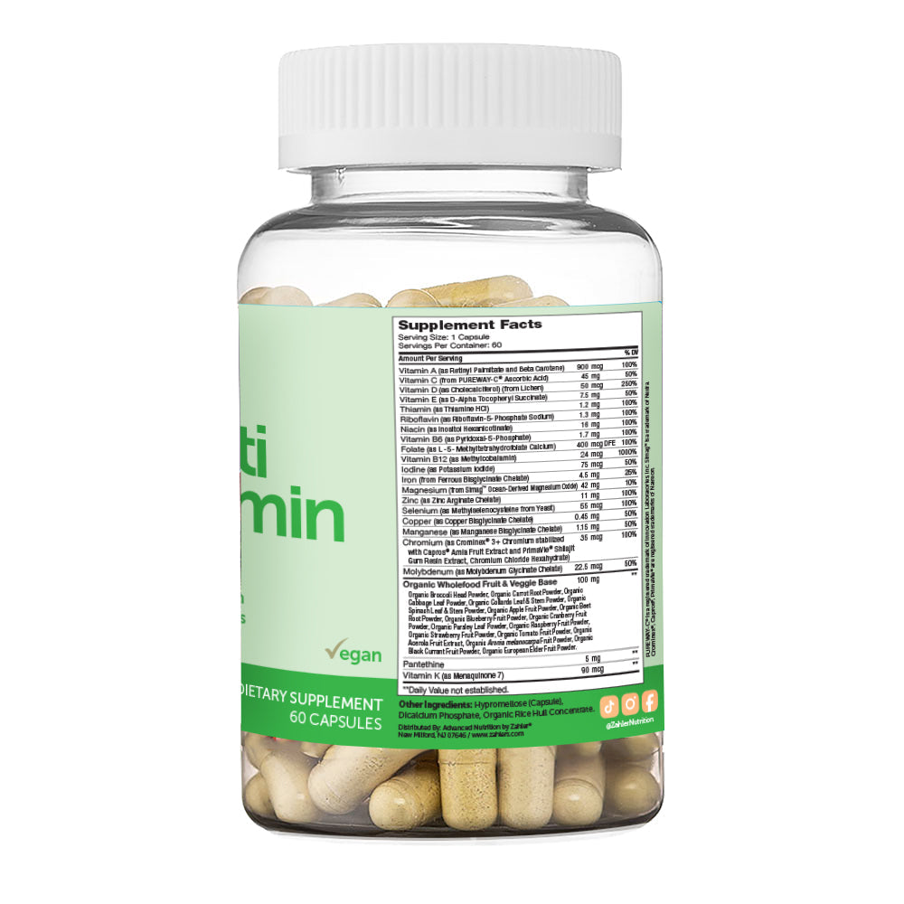 Multivitamin One Daily