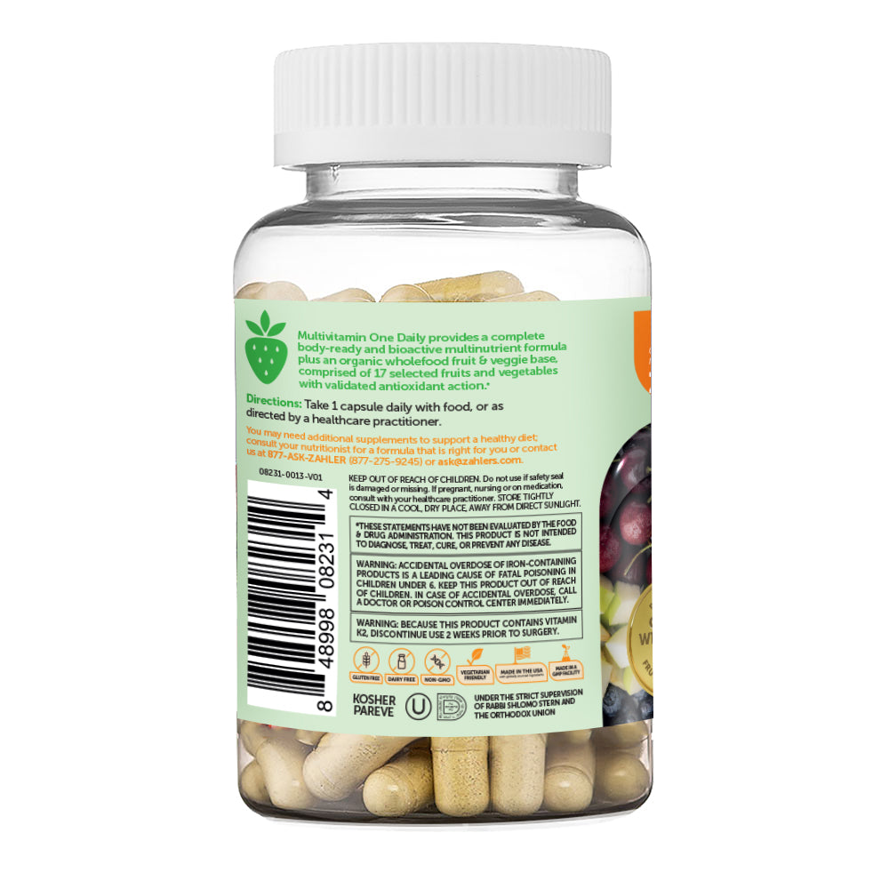 Multivitamin One Daily