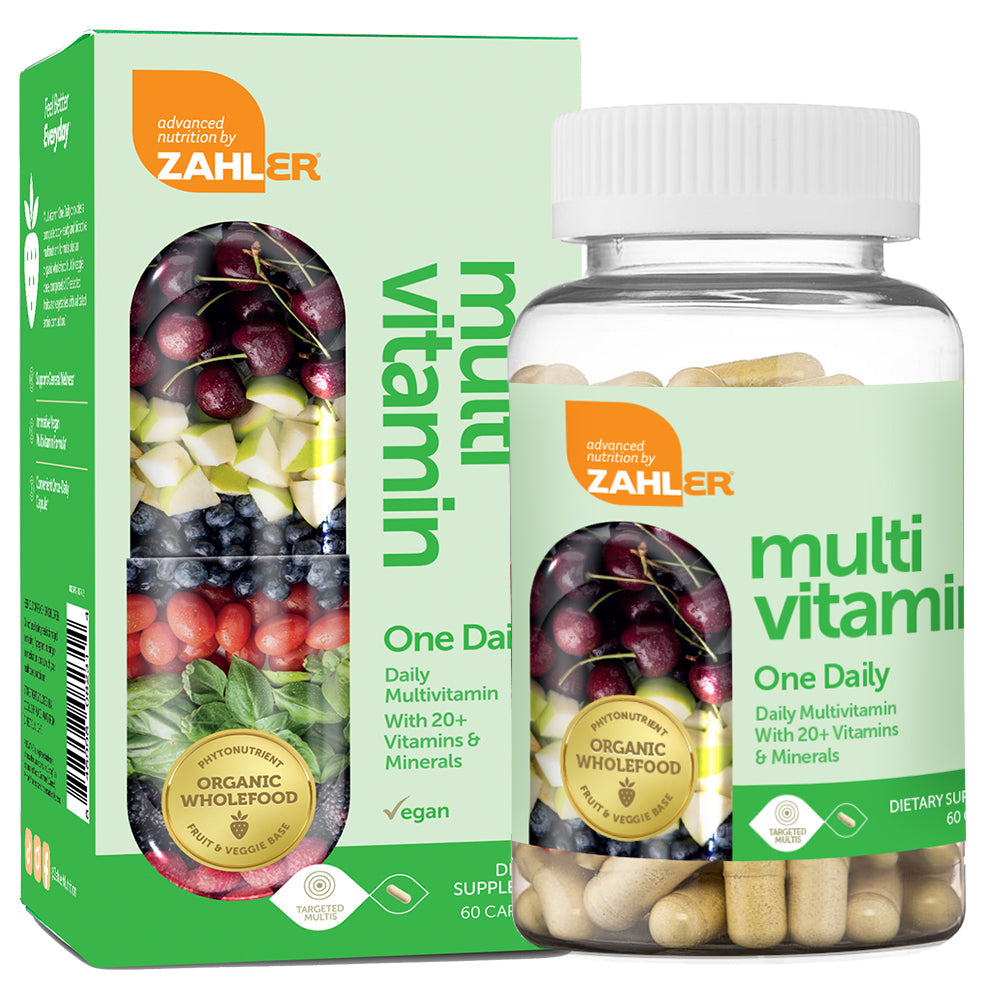 Multivitamin One Daily