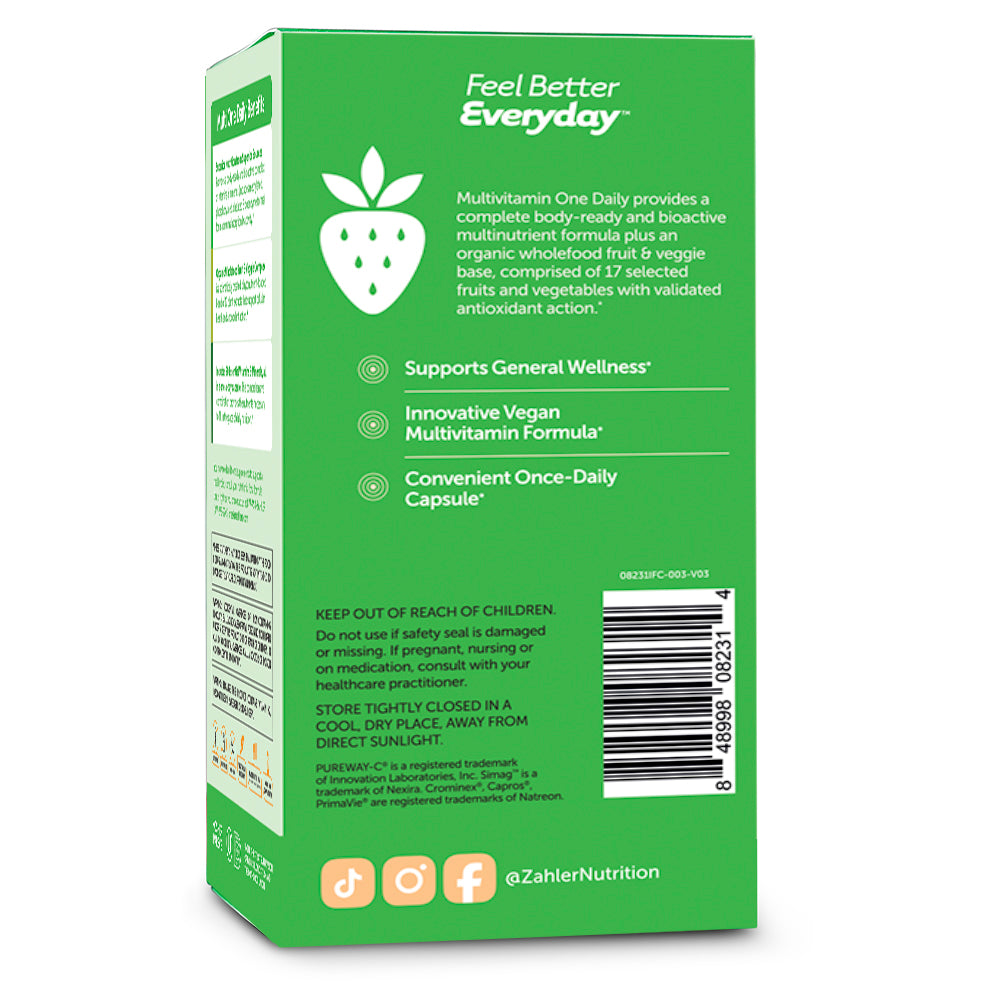Multivitamin One Daily