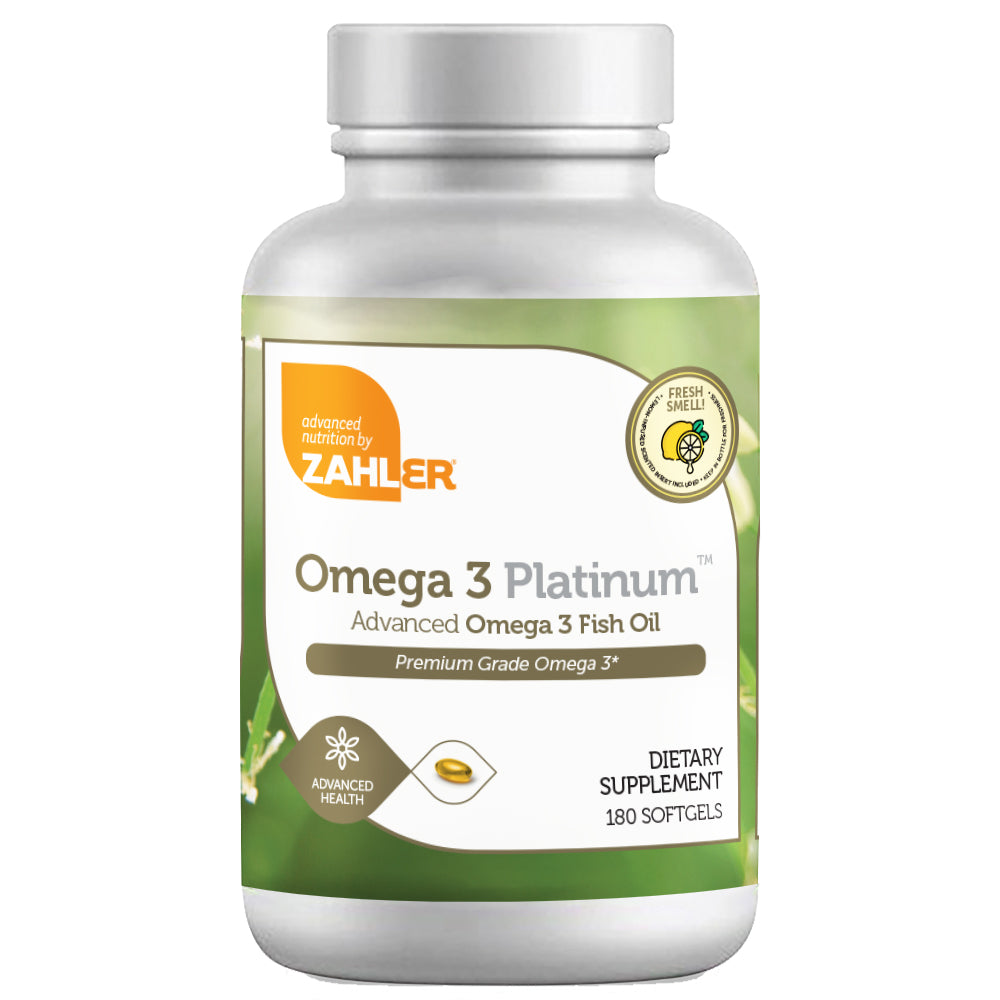 Omega 3 Platinum