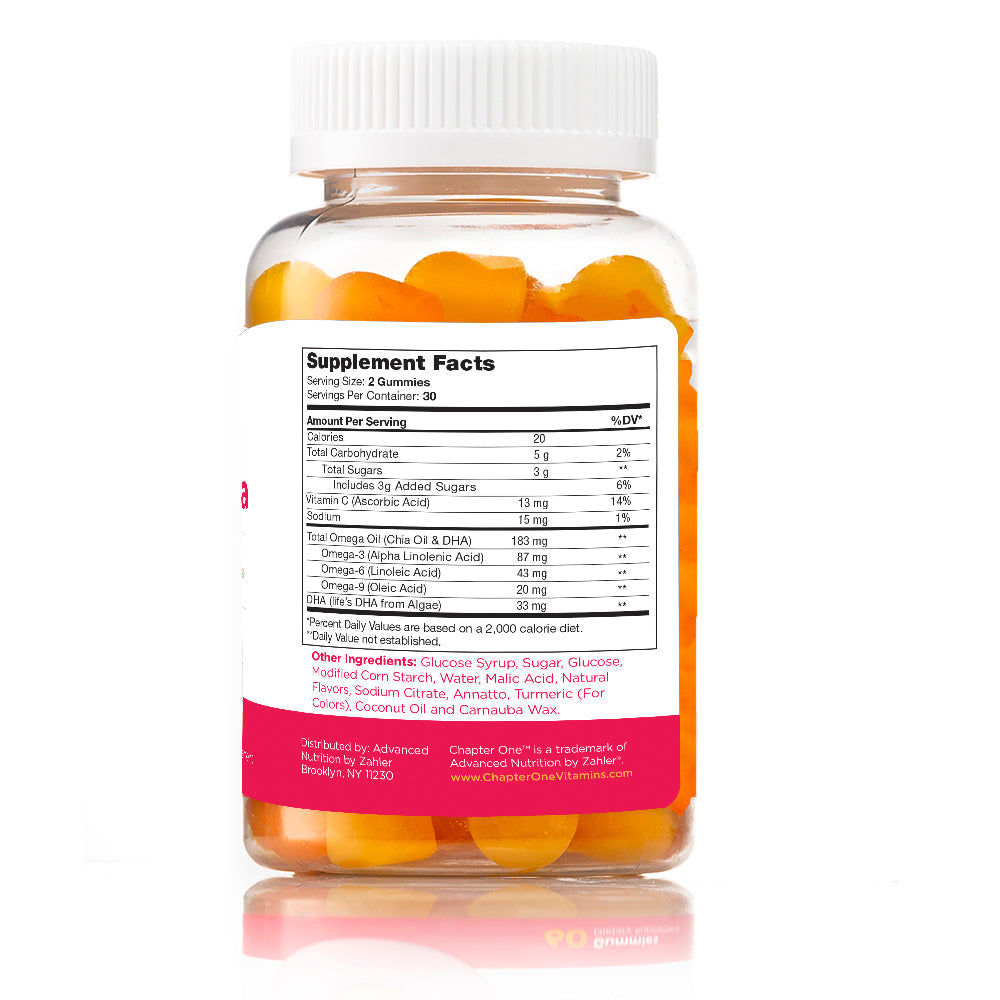 Omega Gummies