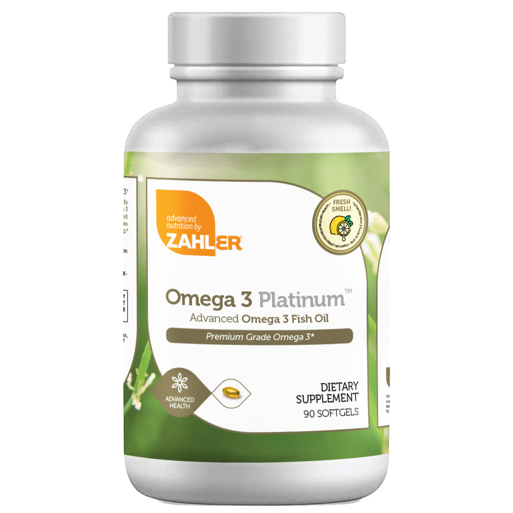 Omega 3 Platinum