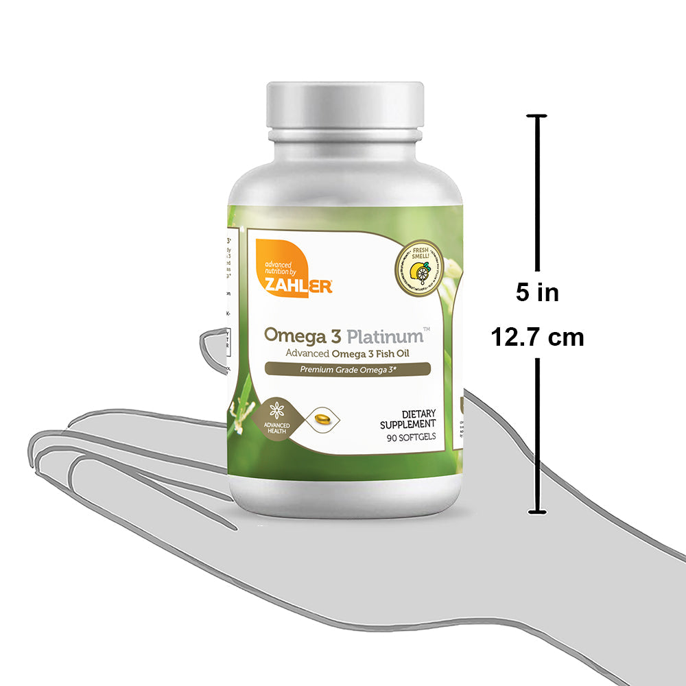 Omega 3 Platinum