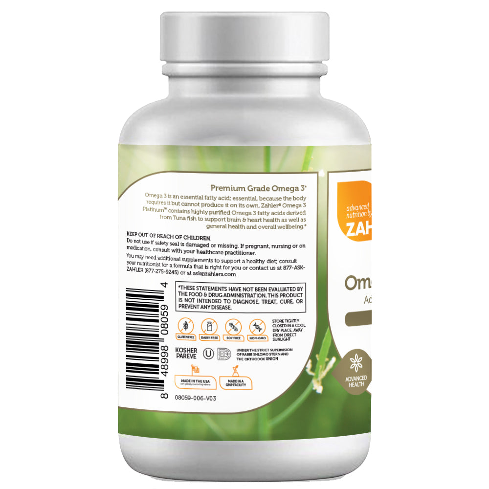 Omega 3 Platinum