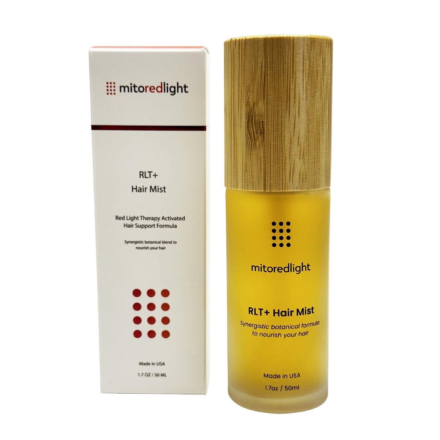 RLT+® Hair Mist | Red Light Therapy Adjunct for Hair